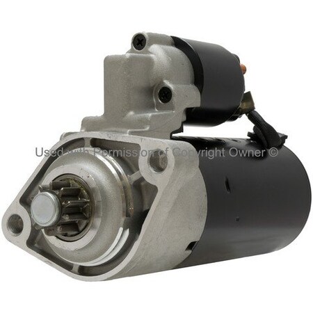 Mpa Quality-Built Starter Remanufactured,  16030